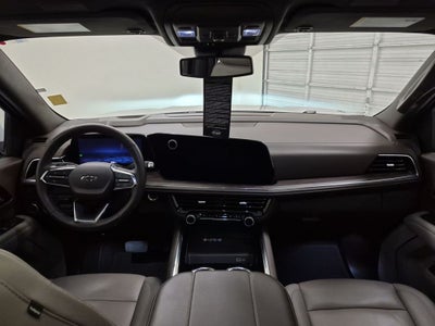 2025 Chevrolet Suburban 4WD Z71