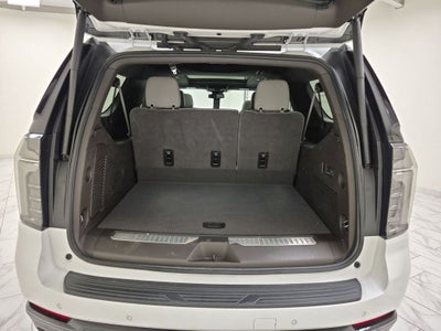 2025 Chevrolet Suburban 4WD Z71