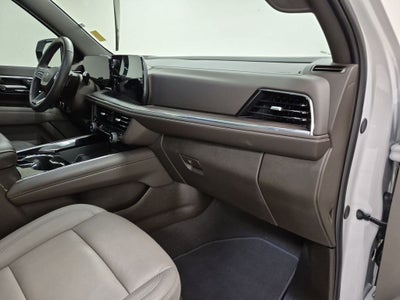 2025 Chevrolet Suburban 4WD Z71