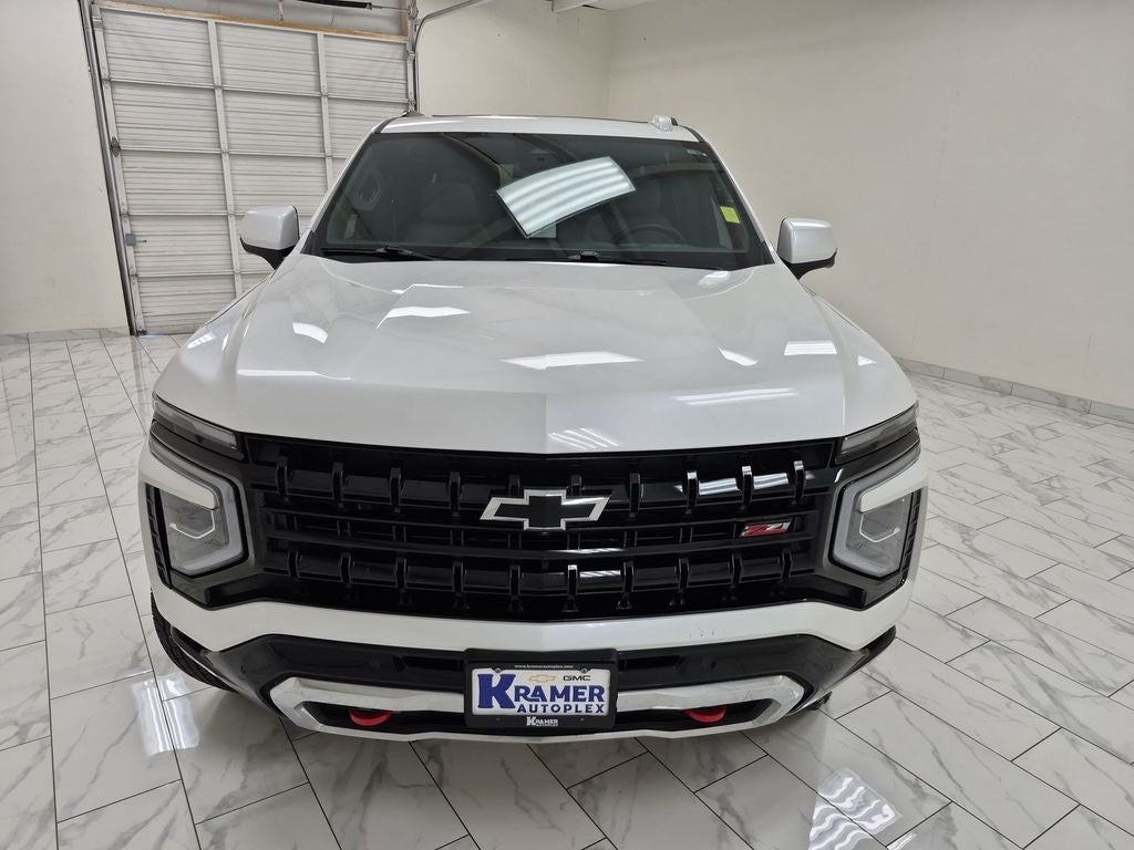 2025 Chevrolet Suburban 4WD Z71