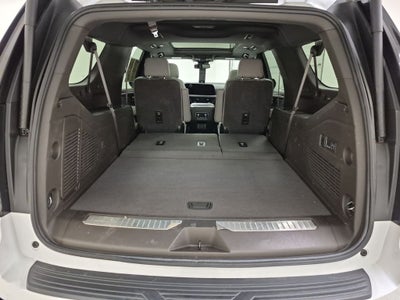 2025 Chevrolet Suburban 4WD Z71