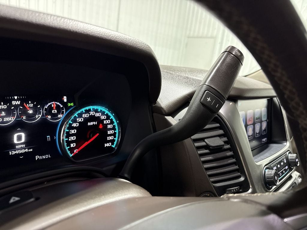 2017 Chevrolet Suburban Premier