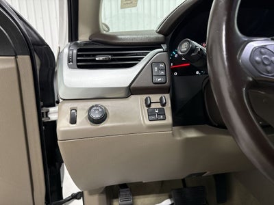 2017 Chevrolet Suburban Premier