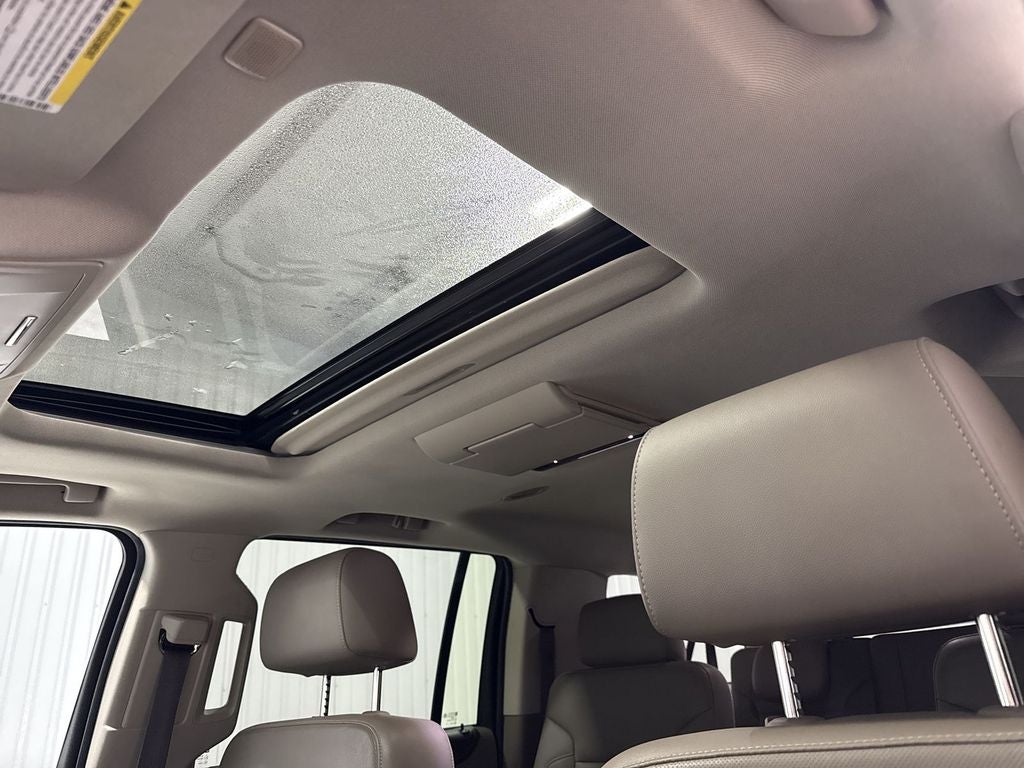 2017 Chevrolet Suburban Premier