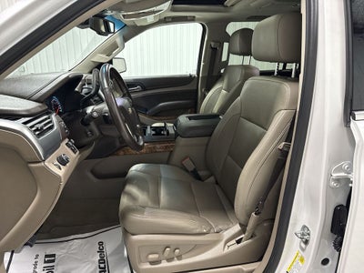 2017 Chevrolet Suburban Premier