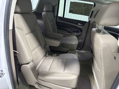 2017 Chevrolet Suburban Premier