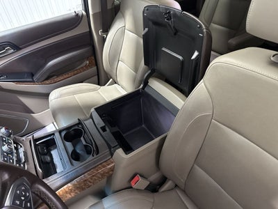 2017 Chevrolet Suburban Premier