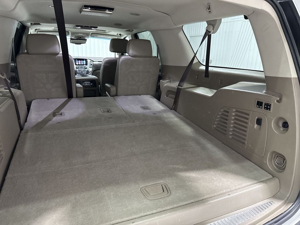 2017 Chevrolet Suburban Premier