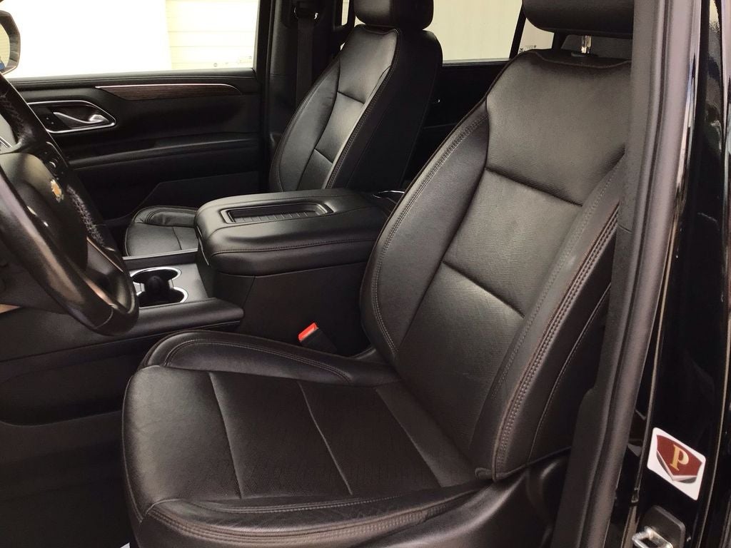 2022 Chevrolet Suburban High Country