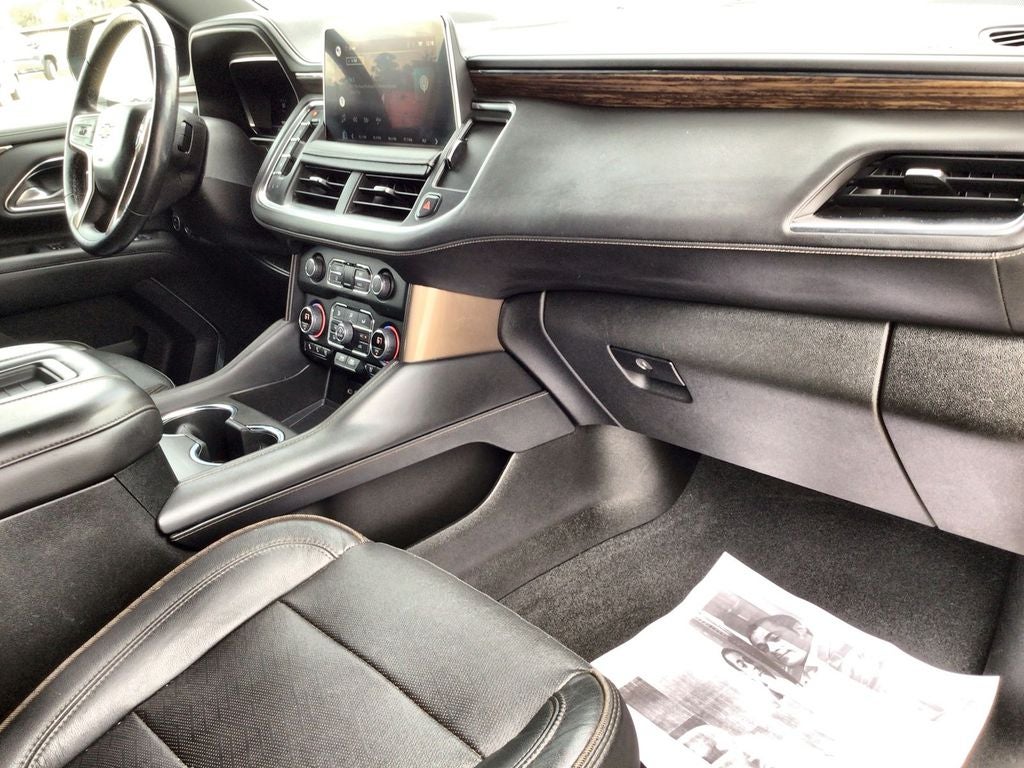 2022 Chevrolet Suburban High Country