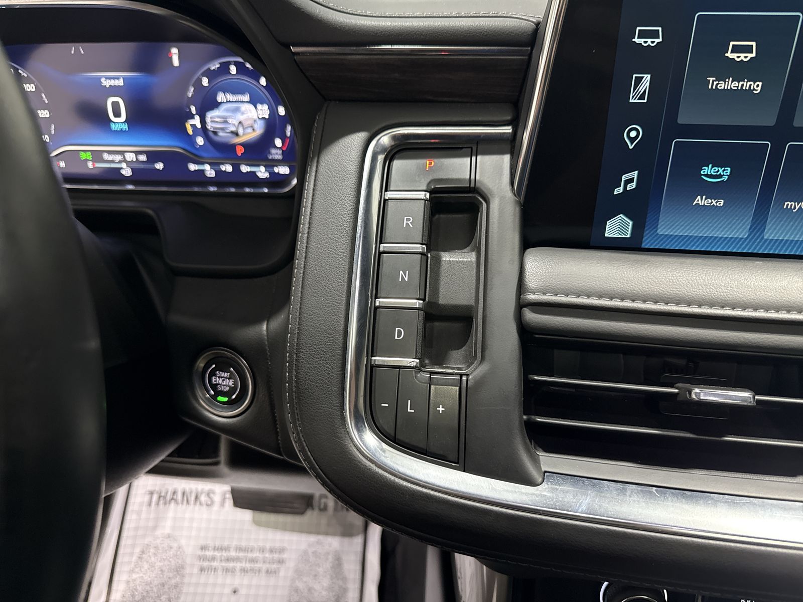 2024 Chevrolet Tahoe Z71