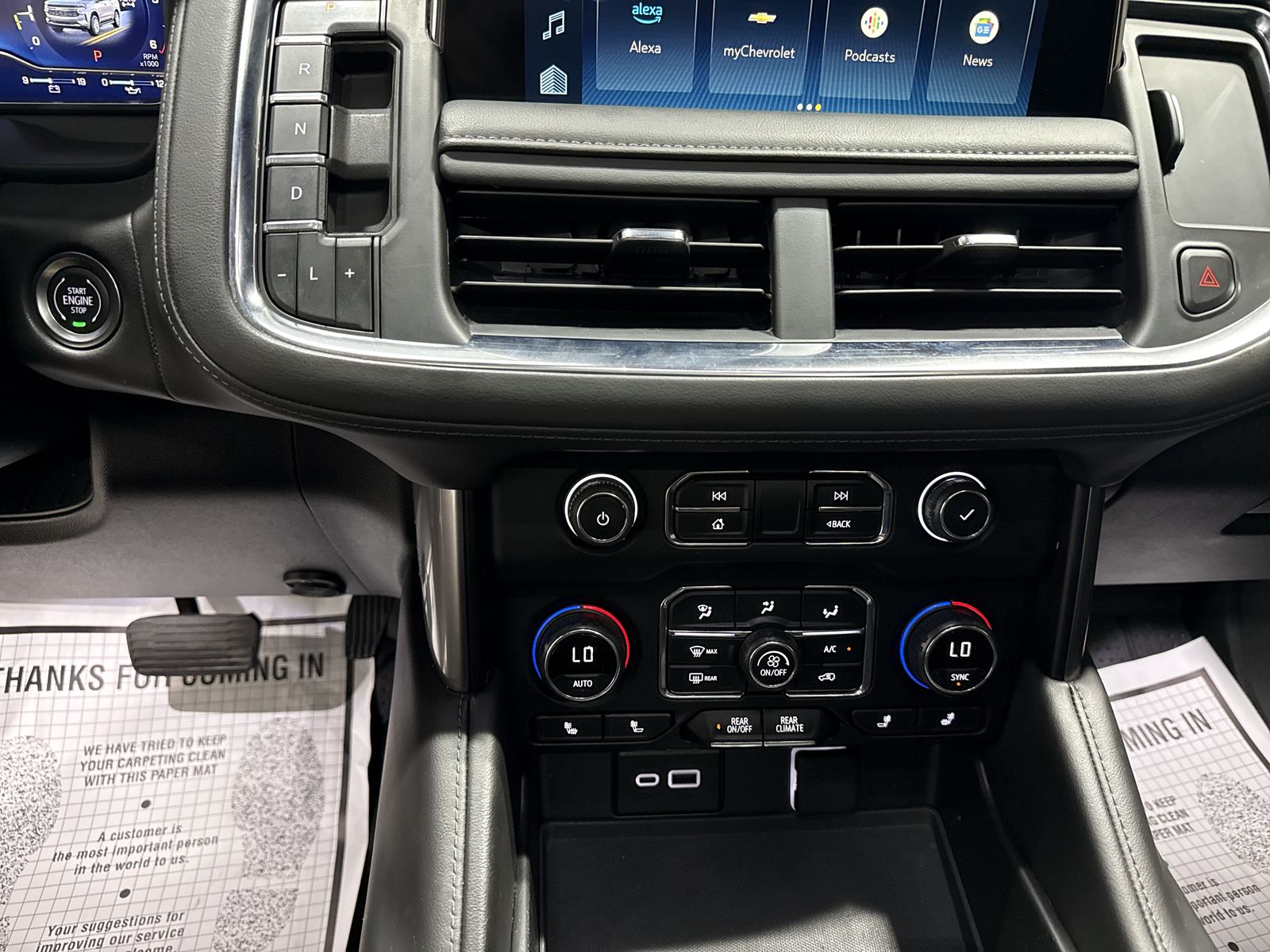 2024 Chevrolet Tahoe Z71