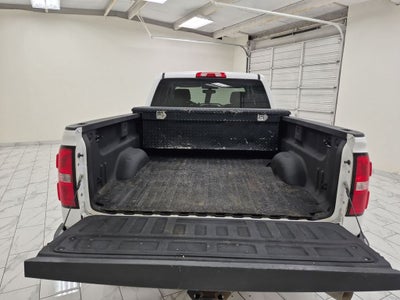 2016 GMC Sierra 2500HD SLE