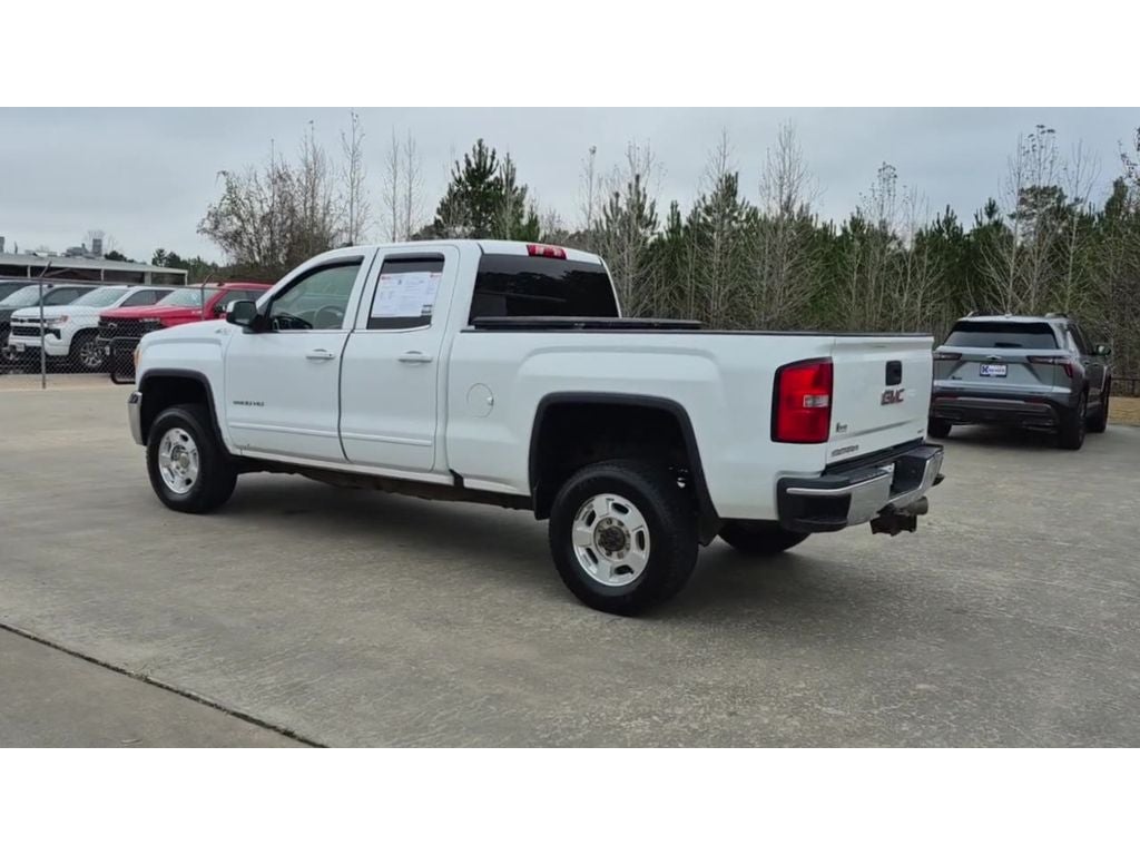 2016 GMC Sierra 2500HD SLE