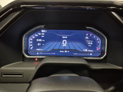 2024 GMC Sierra 2500HD 4WD Crew Cab Standard Bed AT4