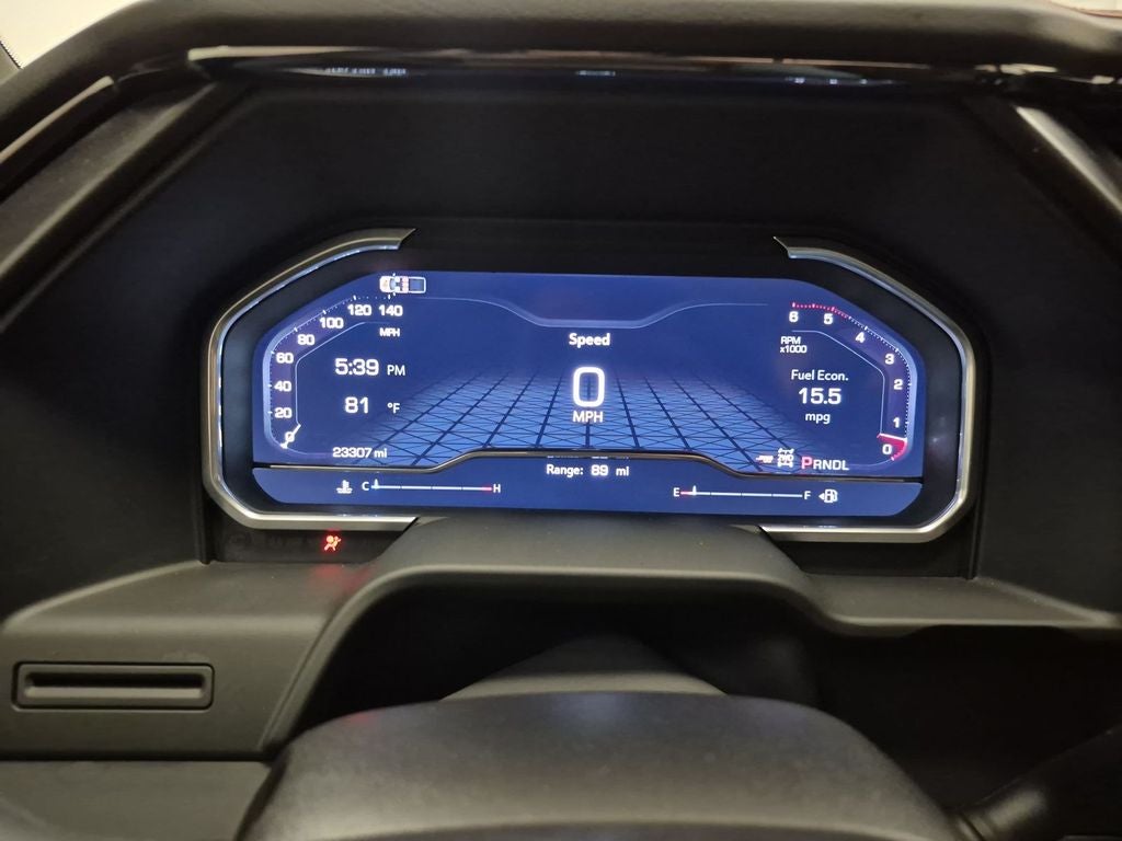 2024 GMC Sierra 2500HD 4WD Crew Cab Standard Bed AT4