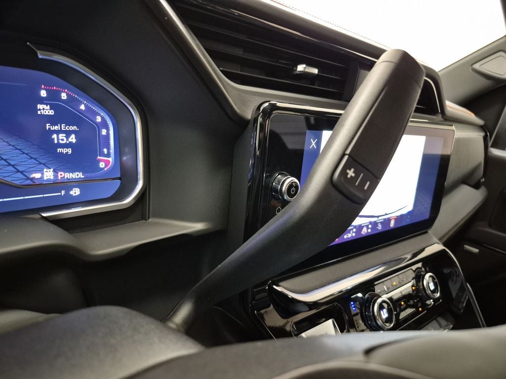 2024 GMC Sierra 2500HD 4WD Crew Cab Standard Bed AT4