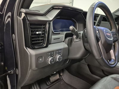 2024 GMC Sierra 2500HD 4WD Crew Cab Standard Bed AT4