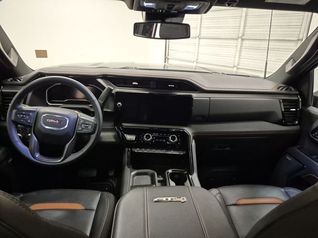 2024 GMC Sierra 2500HD 4WD Crew Cab Standard Bed AT4