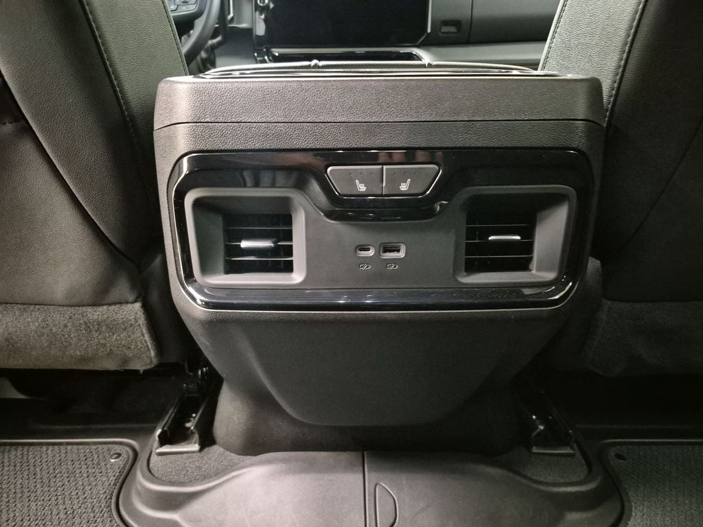 2024 GMC Sierra 2500HD 4WD Crew Cab Standard Bed AT4