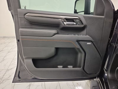 2024 GMC Sierra 2500HD 4WD Crew Cab Standard Bed AT4