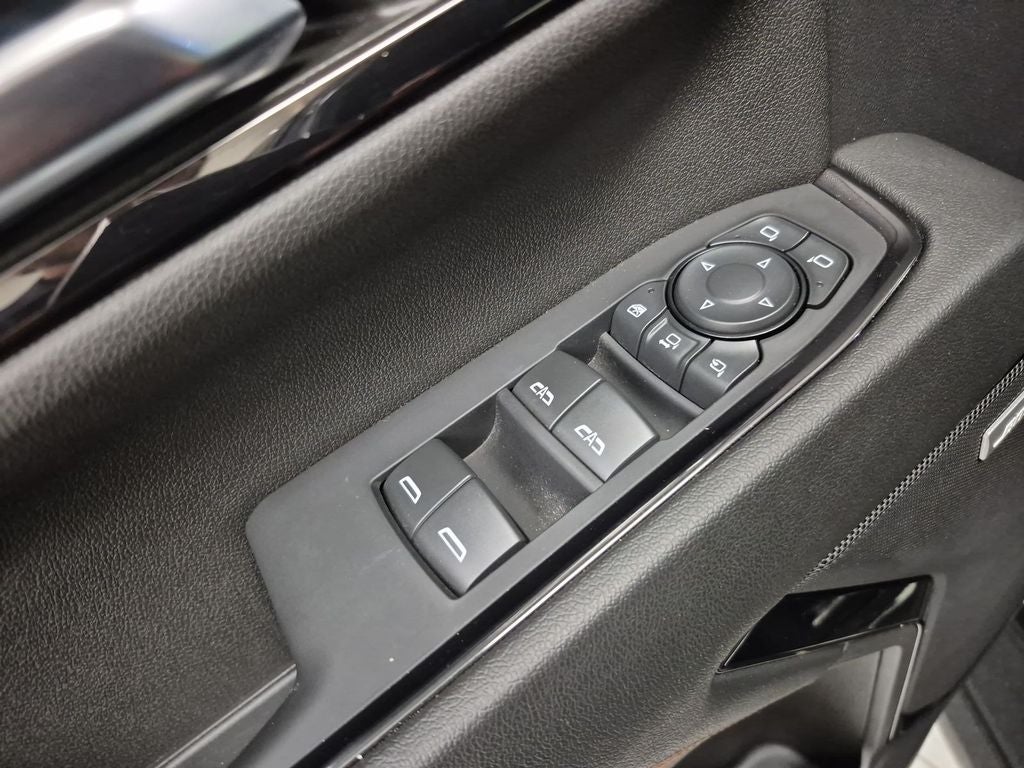 2024 GMC Sierra 2500HD 4WD Crew Cab Standard Bed AT4