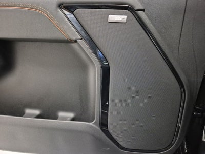 2024 GMC Sierra 2500HD 4WD Crew Cab Standard Bed AT4