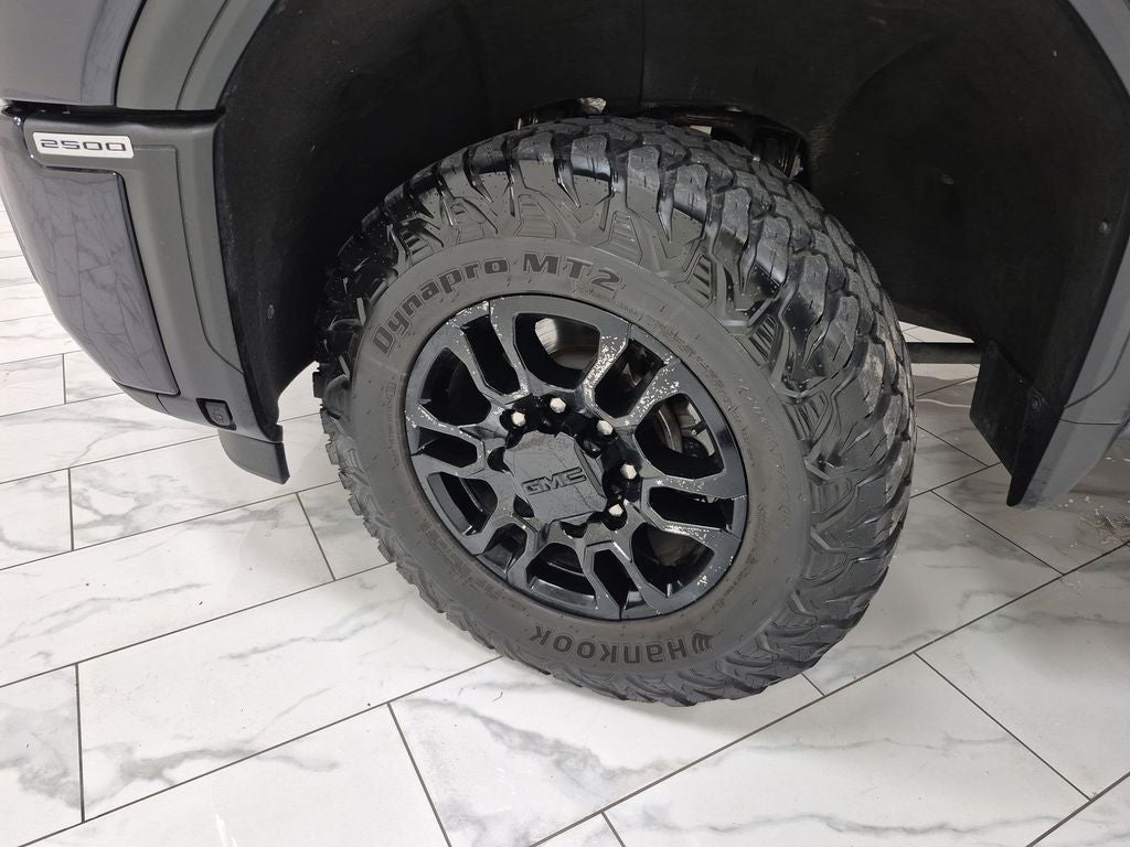 2024 GMC Sierra 2500HD 4WD Crew Cab Standard Bed AT4