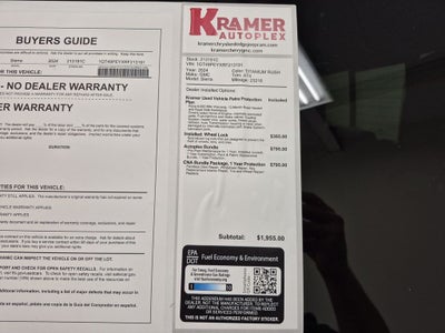 2024 GMC Sierra 2500HD 4WD Crew Cab Standard Bed AT4