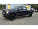2024 GMC Sierra 2500HD 4WD Crew Cab Standard Bed AT4