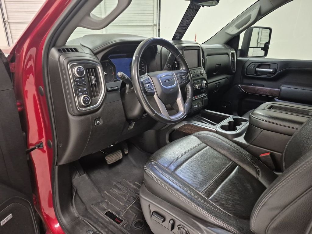 2021 GMC Sierra 2500HD 4WD Crew Cab Standard Bed Denali