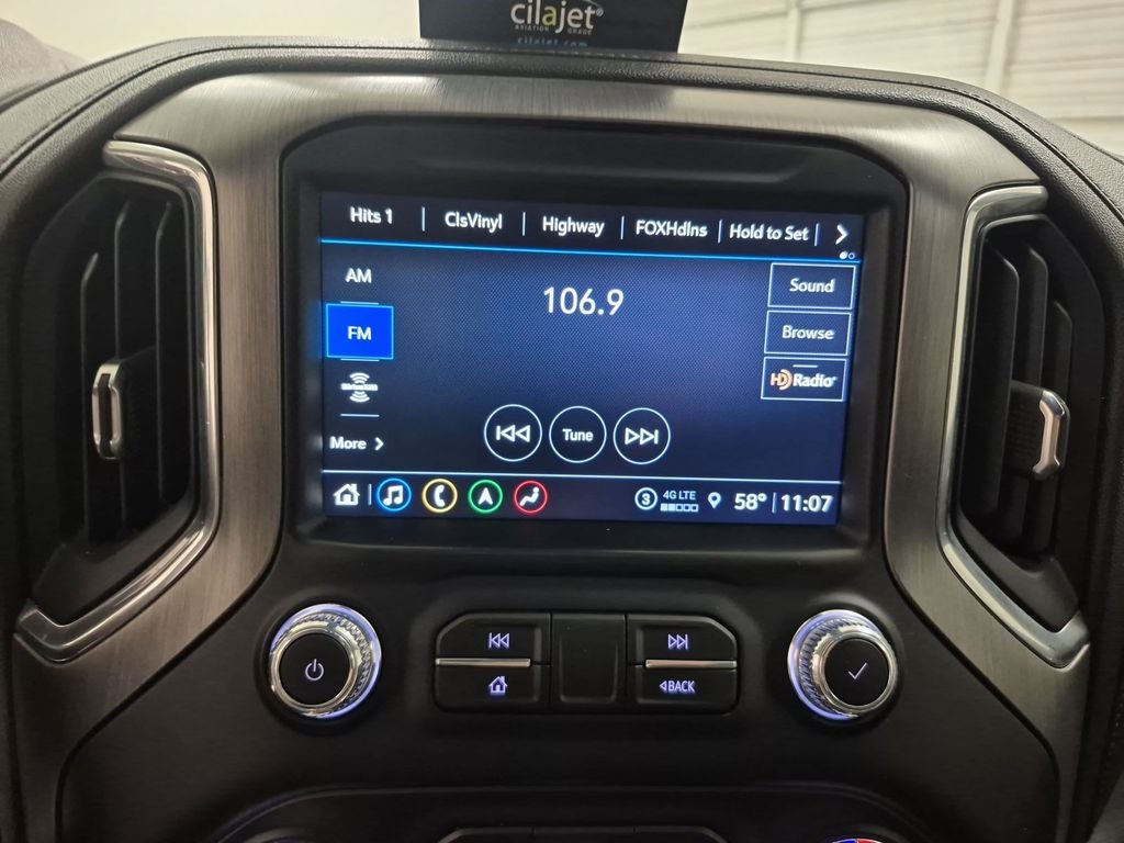 2021 GMC Sierra 2500HD 4WD Crew Cab Standard Bed Denali