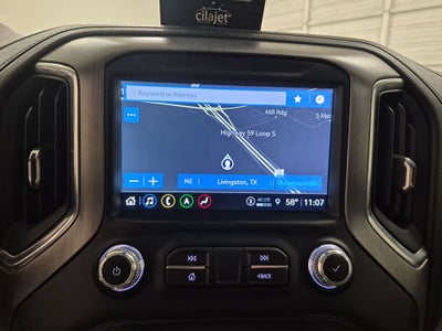 2021 GMC Sierra 2500HD 4WD Crew Cab Standard Bed Denali