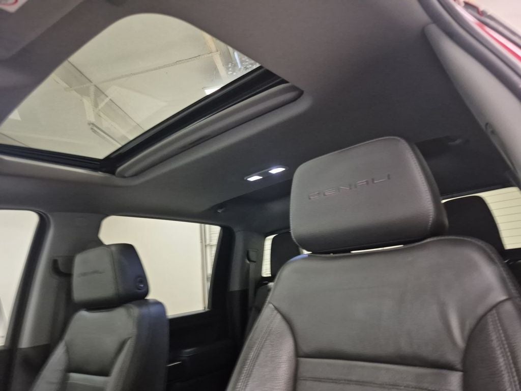 2021 GMC Sierra 2500HD 4WD Crew Cab Standard Bed Denali