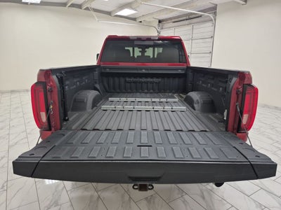 2021 GMC Sierra 2500HD 4WD Crew Cab Standard Bed Denali