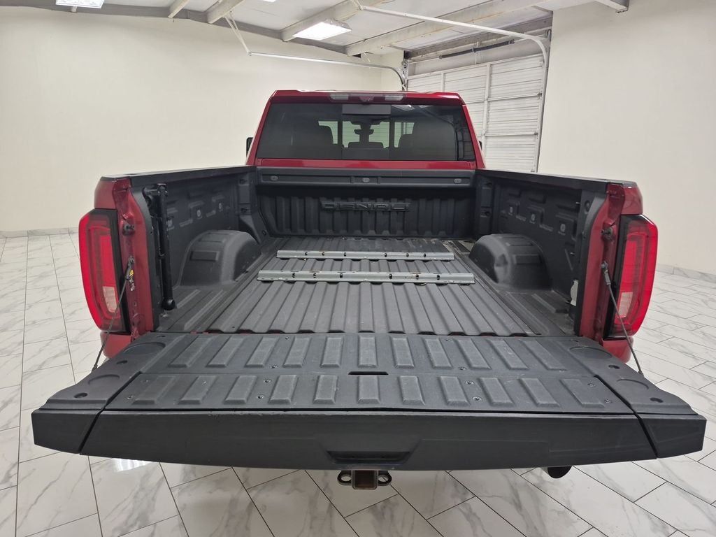 2021 GMC Sierra 2500HD 4WD Crew Cab Standard Bed Denali