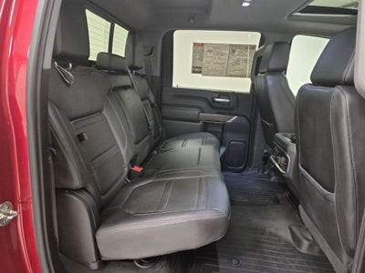 2021 GMC Sierra 2500HD 4WD Crew Cab Standard Bed Denali