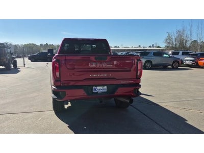 2021 GMC Sierra 2500HD 4WD Crew Cab Standard Bed Denali