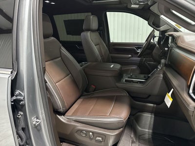 2024 GMC Sierra 3500HD 4WD Crew Cab Long Bed Denali