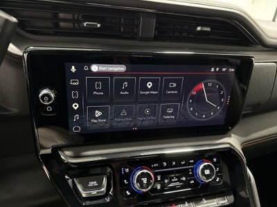 2025 GMC Sierra 2500HD 4WD Crew Cab Standard Bed AT4