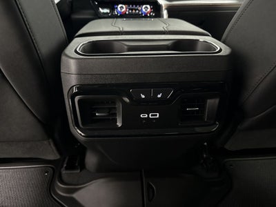 2025 GMC Sierra 2500HD 4WD Crew Cab Standard Bed AT4