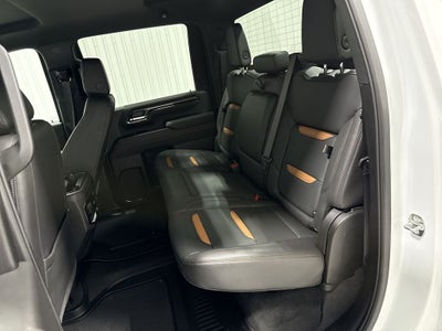 2025 GMC Sierra 2500HD 4WD Crew Cab Standard Bed AT4