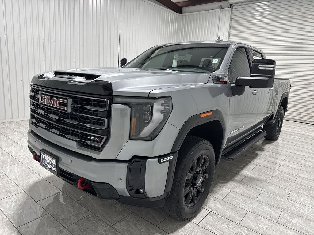 2025 GMC Sierra 2500HD