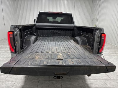 2025 GMC Sierra 2500HD AT4