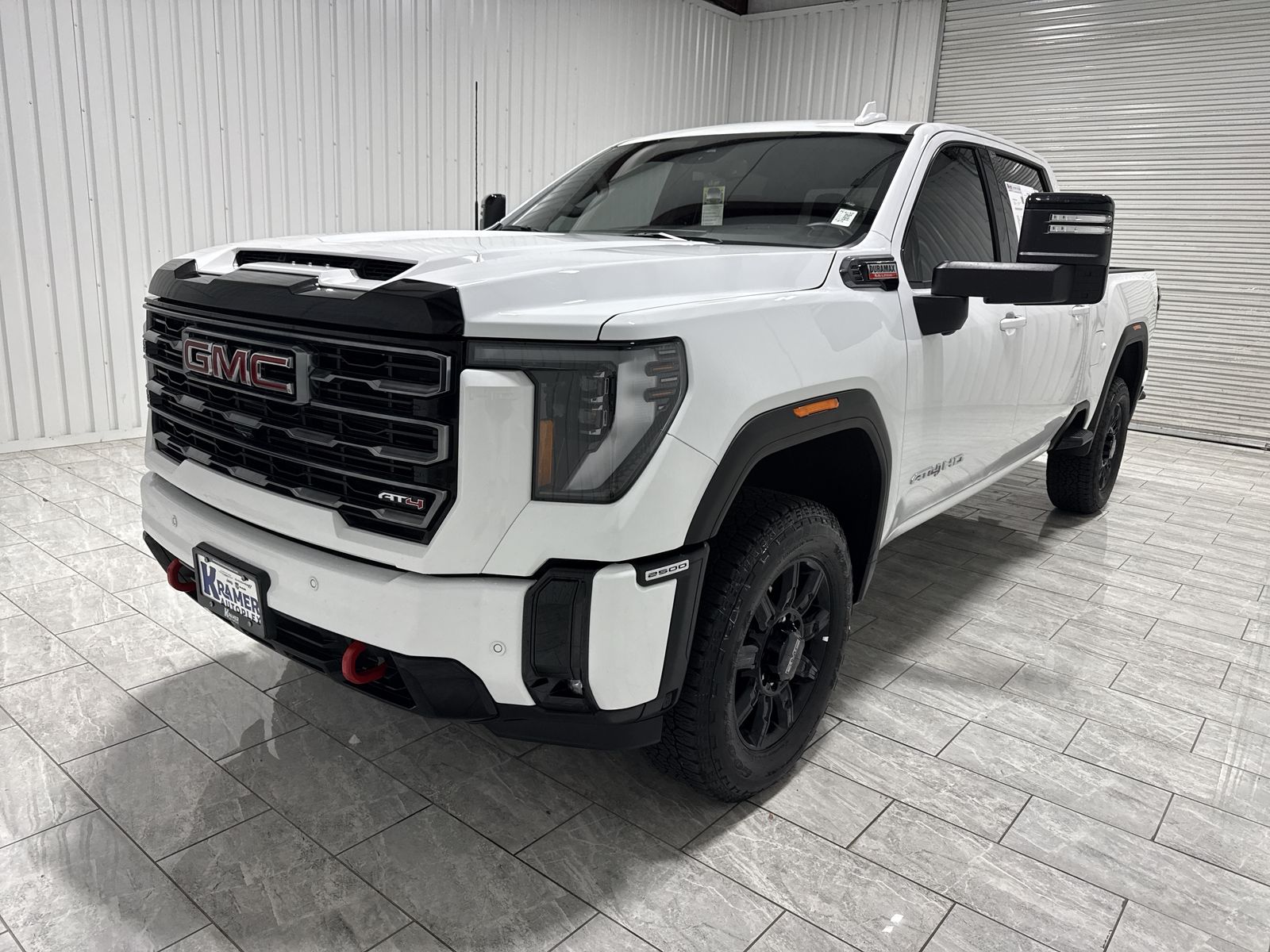 2026 GMC Sierra 2500HD