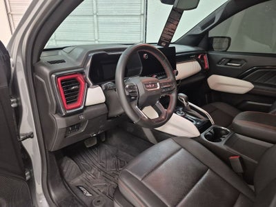 2024 GMC Canyon 4WD AT4X