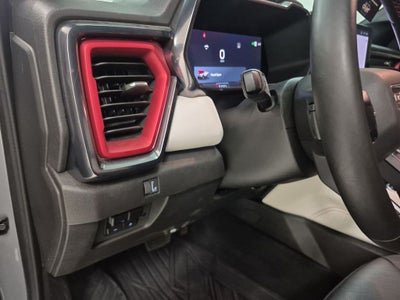 2024 GMC Canyon 4WD AT4X