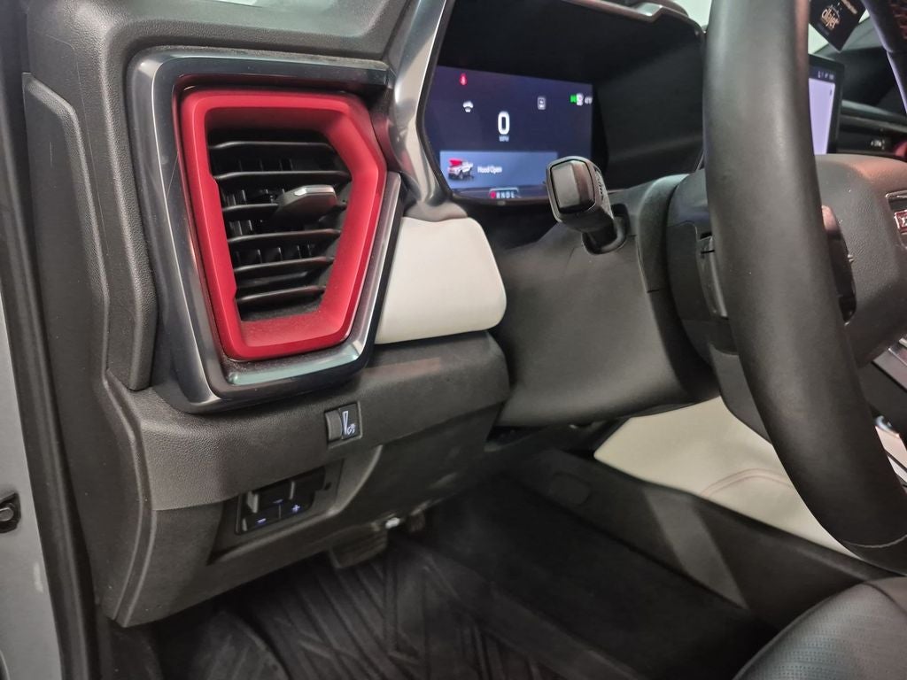 2024 GMC Canyon 4WD AT4X