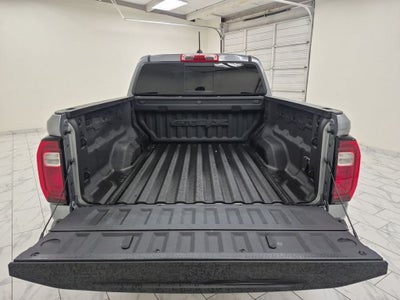 2024 GMC Canyon 4WD AT4X