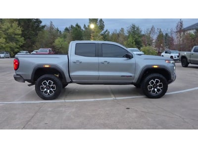 2024 GMC Canyon 4WD AT4X